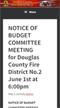 Mobile Screenshot of dcfd.org